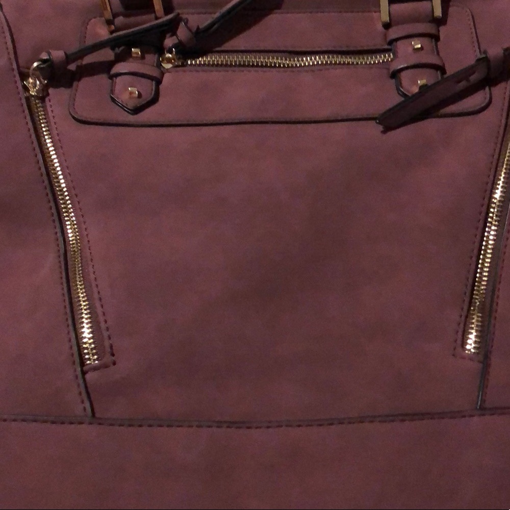 Charli Bag in Wine - Picture 6 of 6